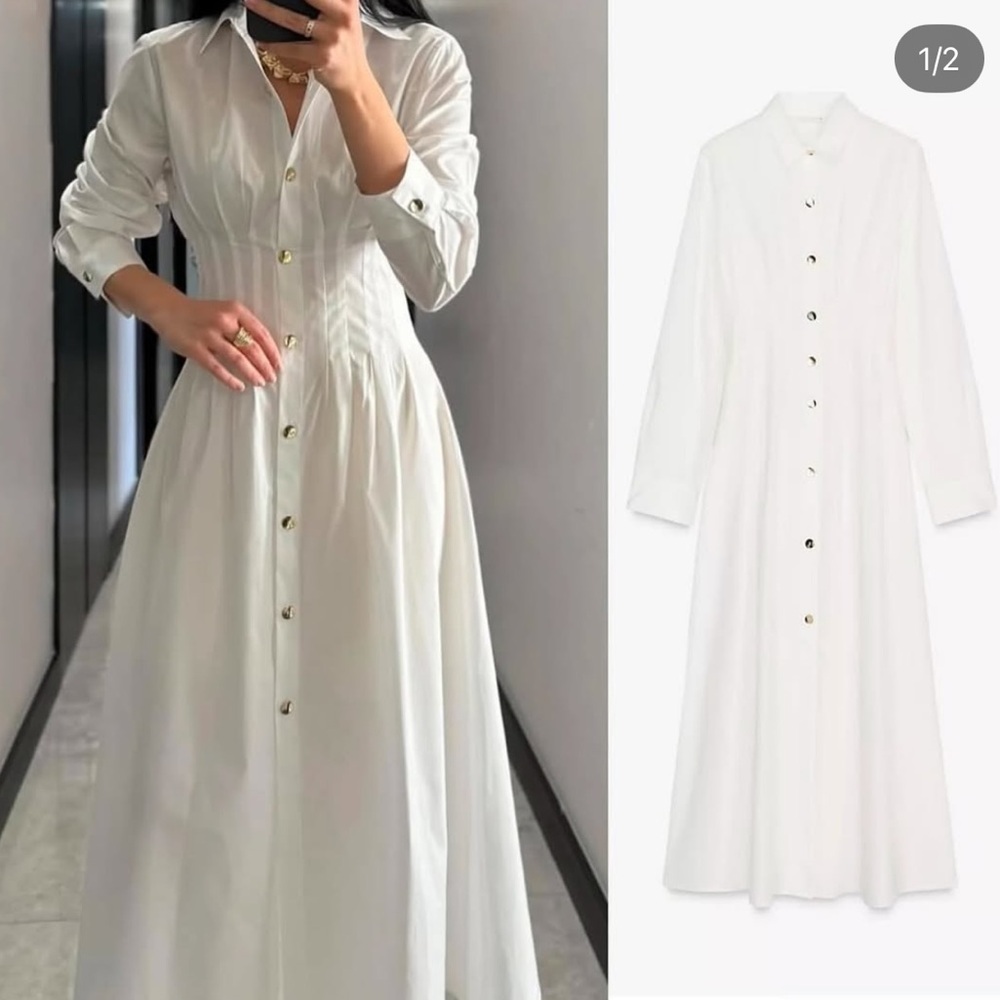 western fashion dresses A-Line Vintage Western Dress X-Large